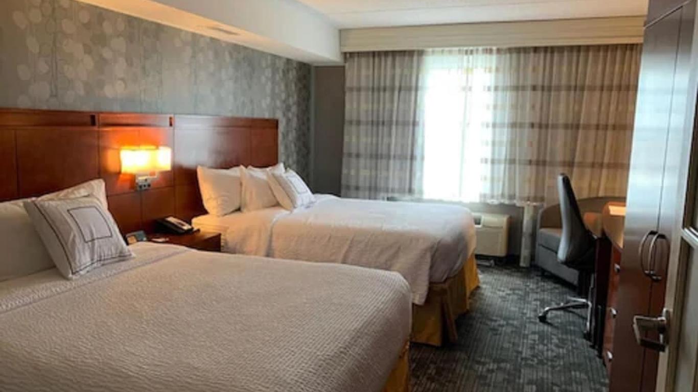 Courtyard by Marriott London