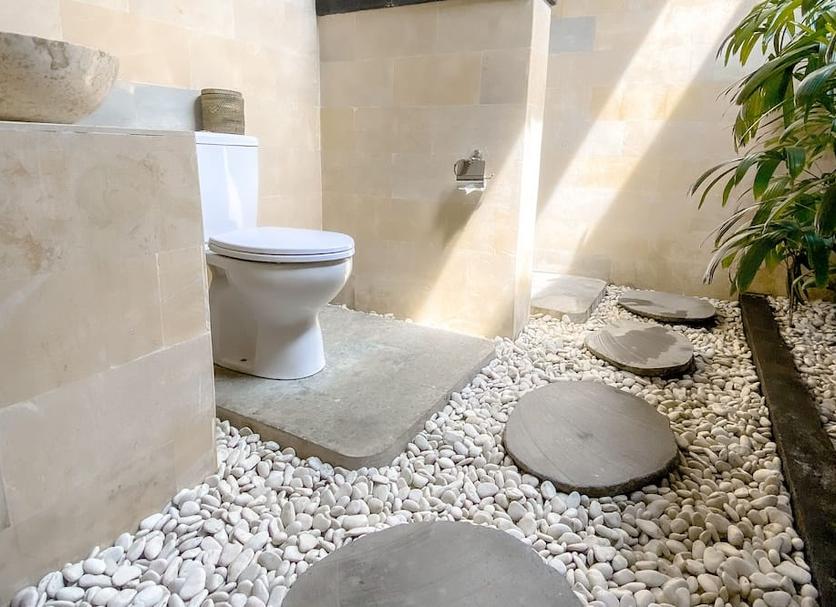 Baño Foto