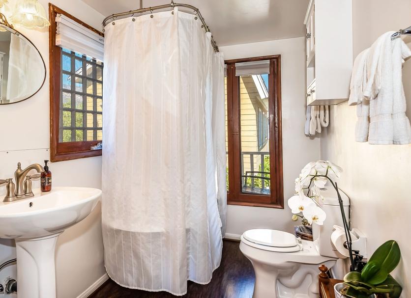 Baño Foto