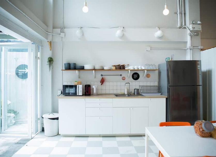 Cocina Foto