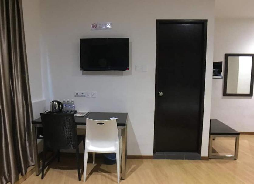 Servicio de la habitación Foto