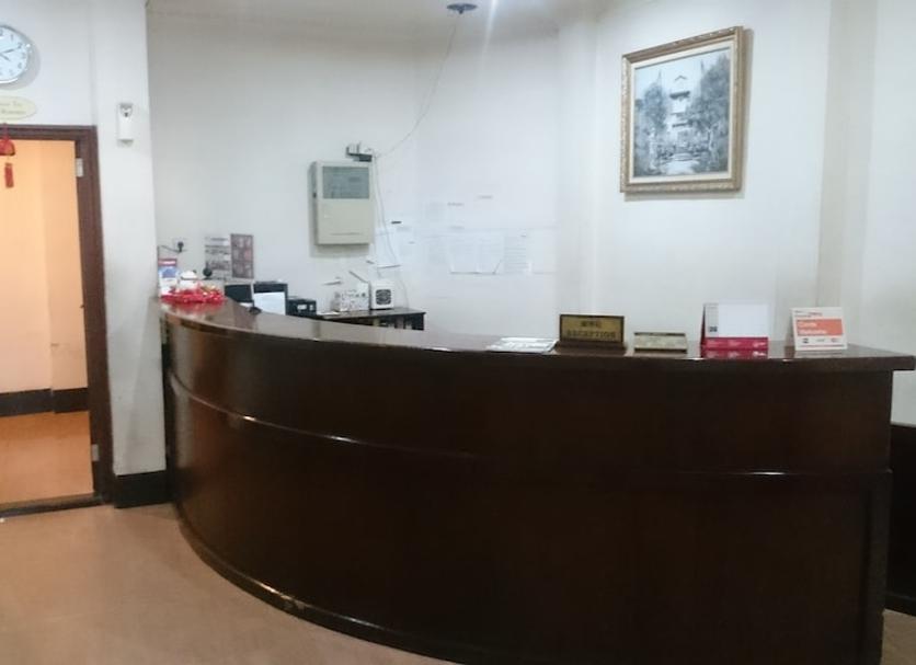 Recepción Foto