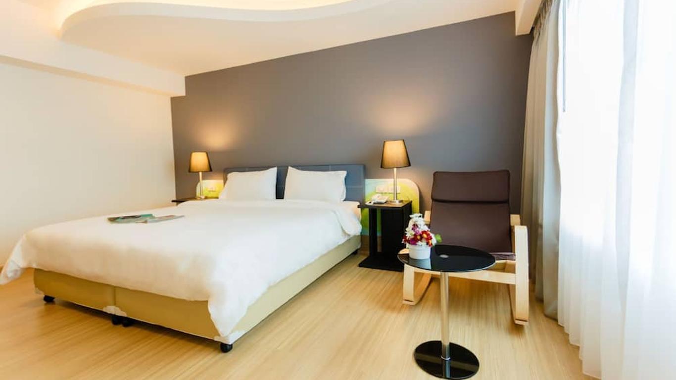 Grand Tower Inn Sathorn Bangkok