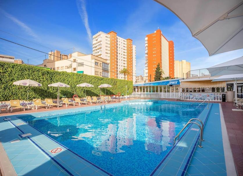 Piscina Foto