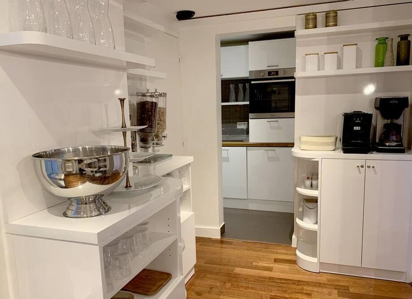 Cocina Foto
