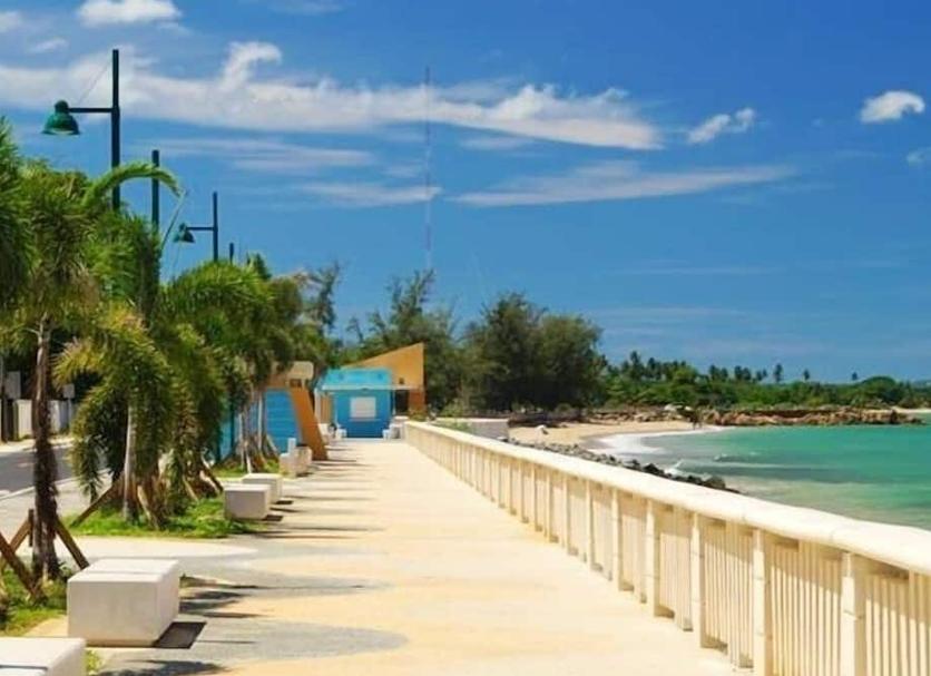 Vista del exterior Foto