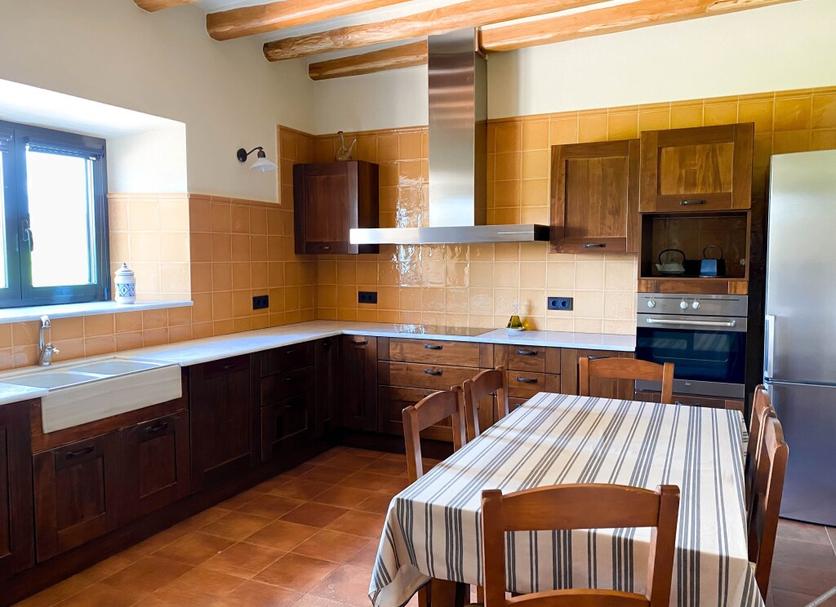 Cocina Foto