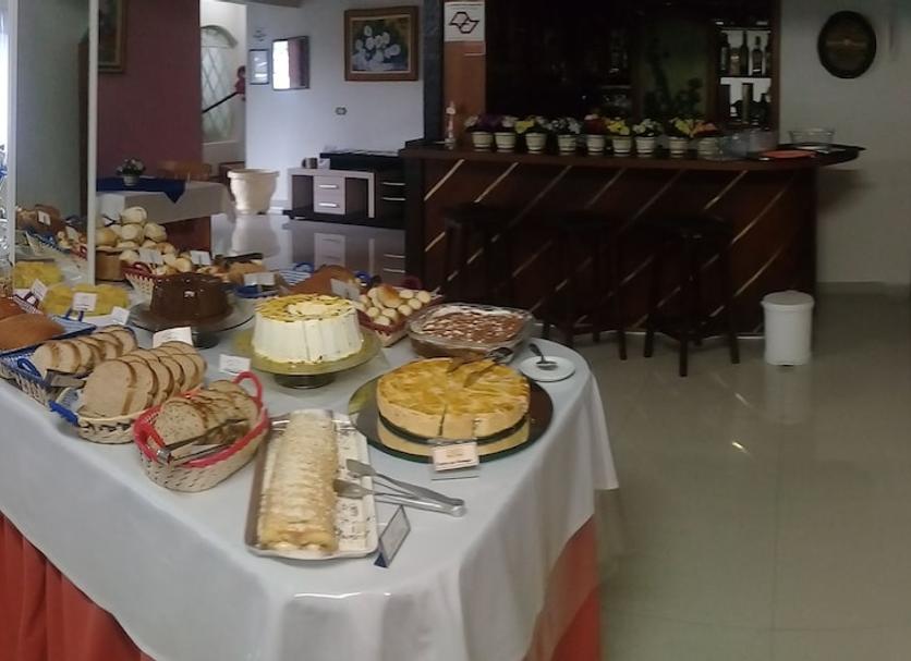 Buffet Foto