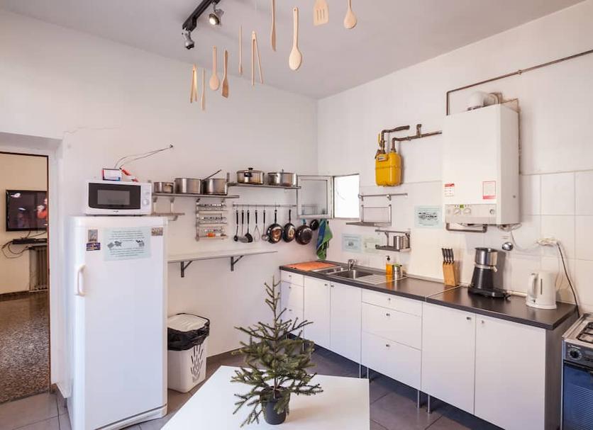 Cocina Foto