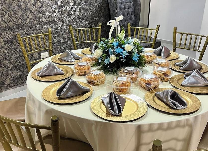 Comedor Foto