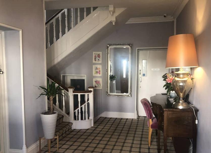 Servicio de la habitación Foto