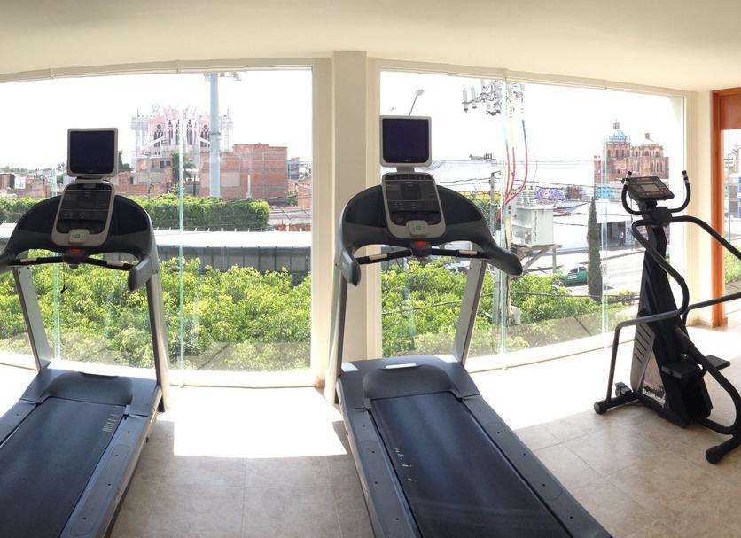 Gym Foto