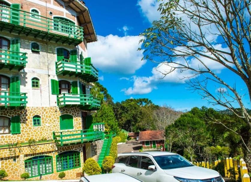 Vista del exterior Foto