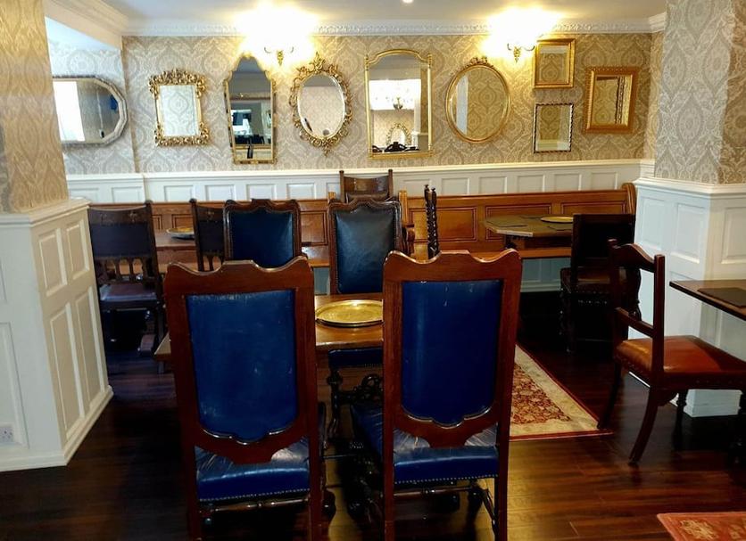 Restaurante Foto