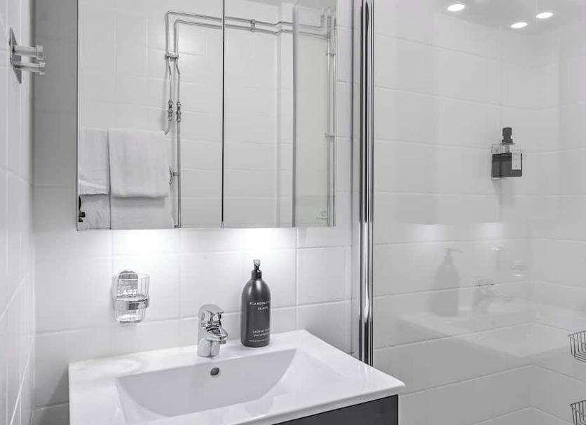 Baño Foto