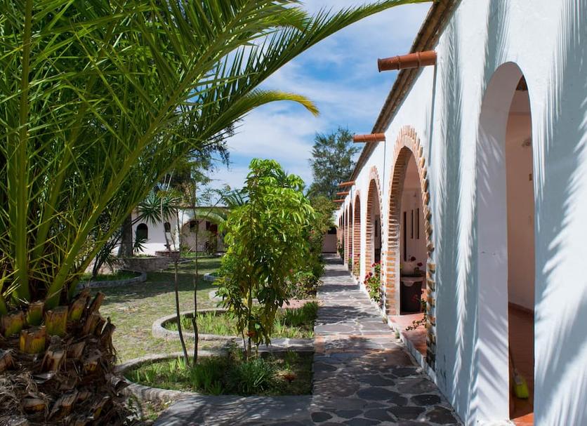 Vista del exterior Foto