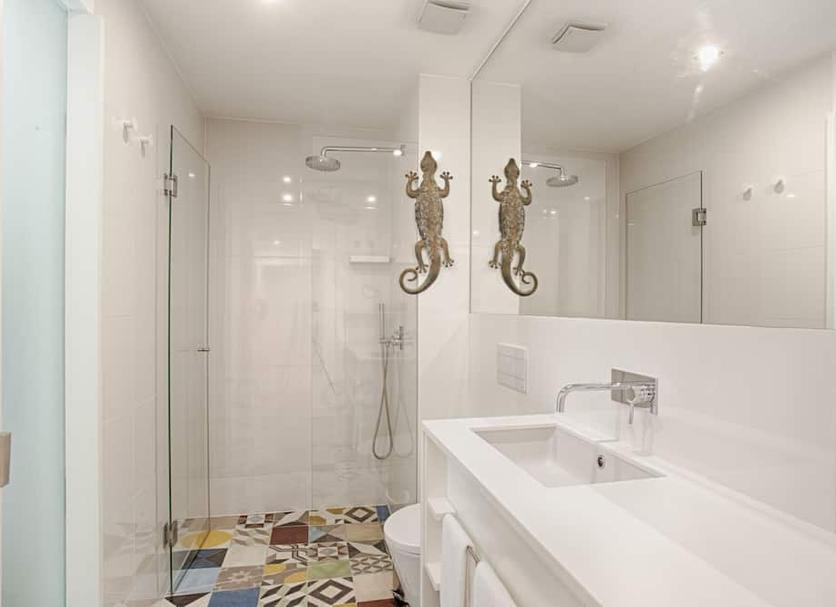 Baño Foto