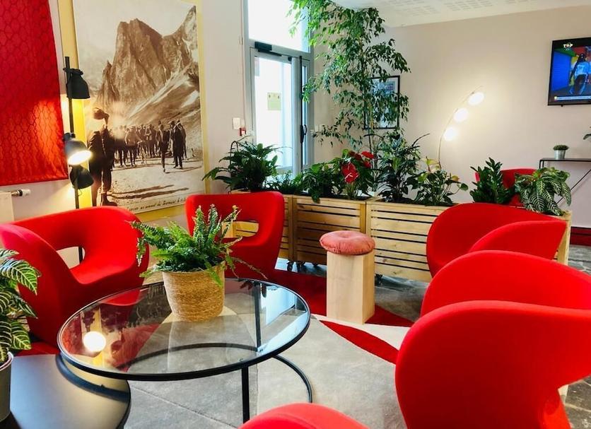 Lounge Foto