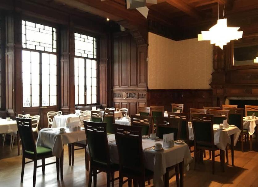 Restaurante Foto