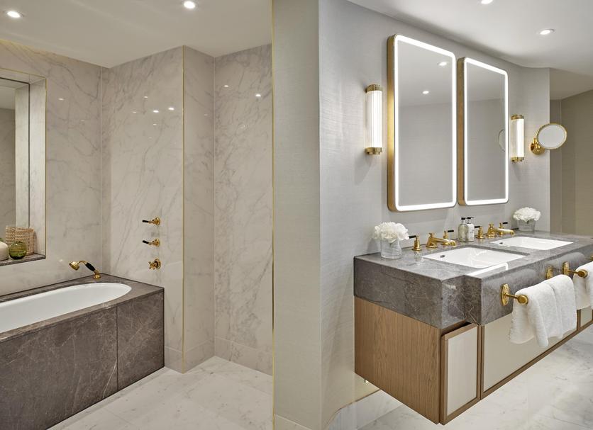 Baño Foto