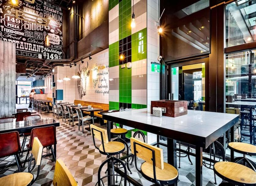 Restaurante Foto