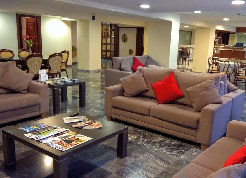 Sala de estar Foto
