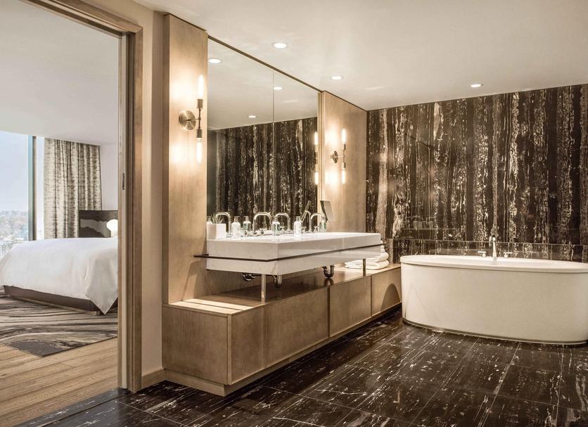 Baño Foto