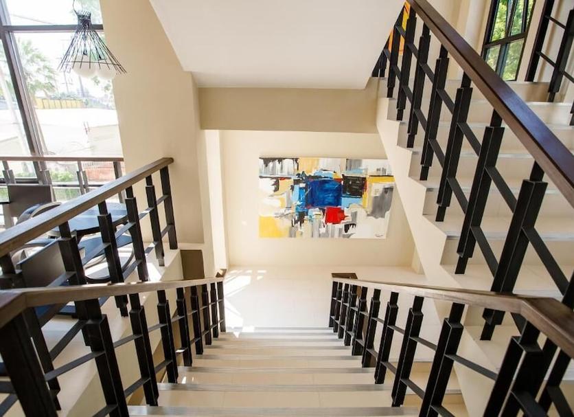Escaleras Foto