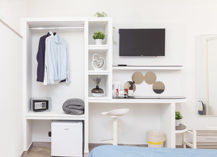 Servicio de la habitación Foto