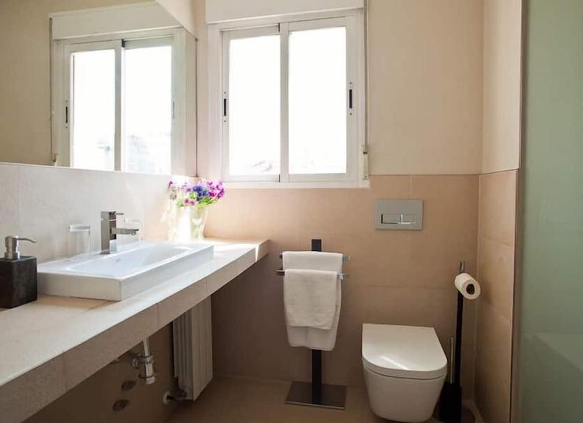Baño Foto