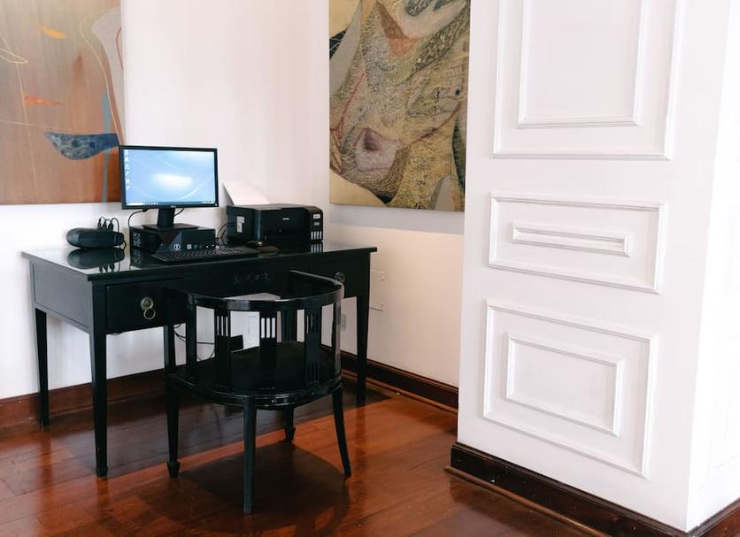 Servicio de la habitación Foto