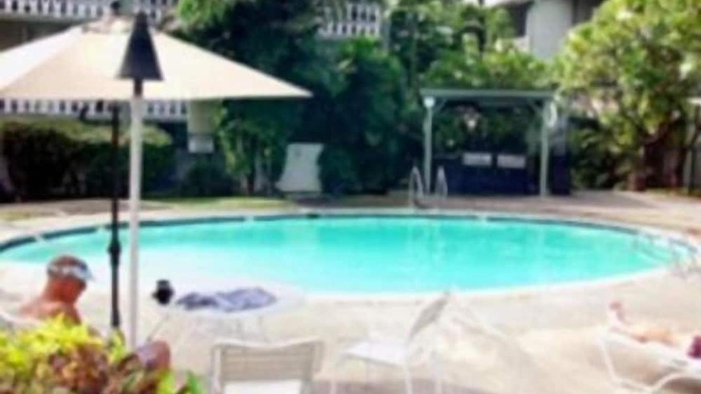 Kona Islander Vacation Club