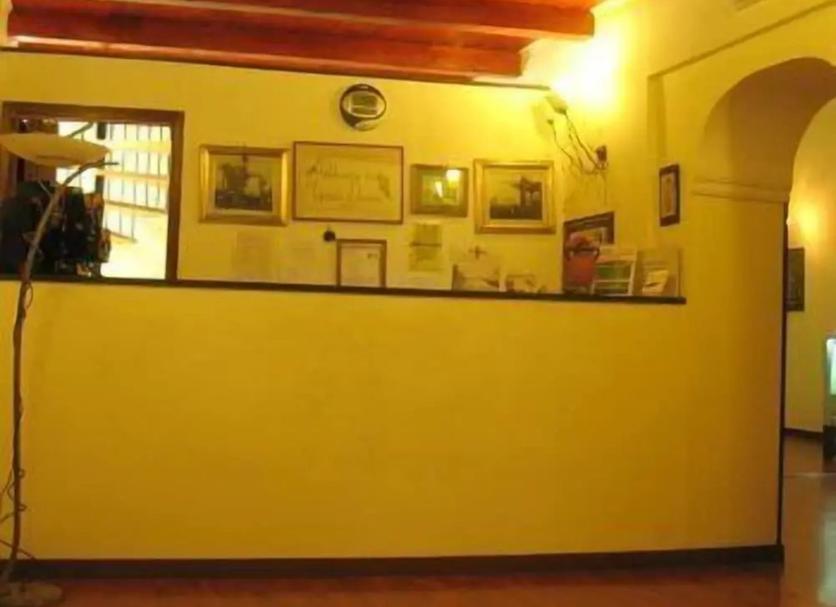 Recepción Foto