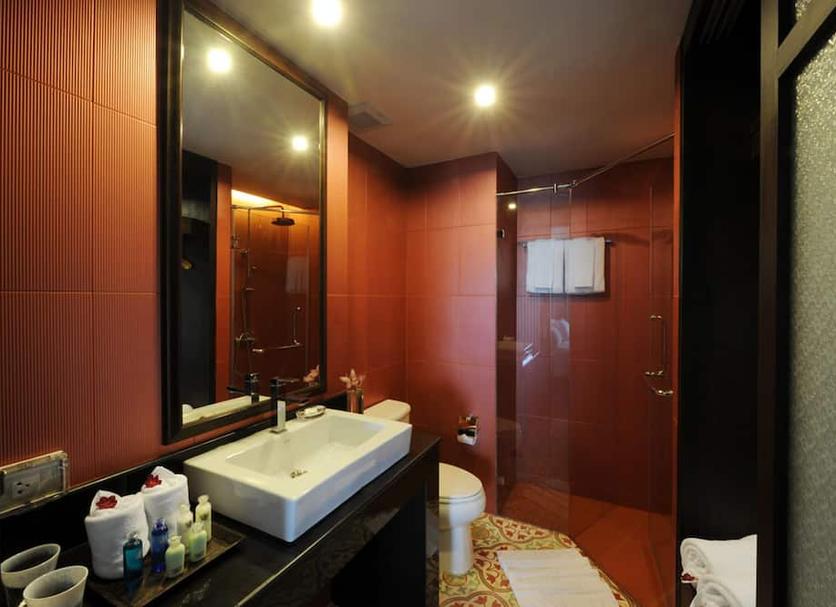 Baño Foto