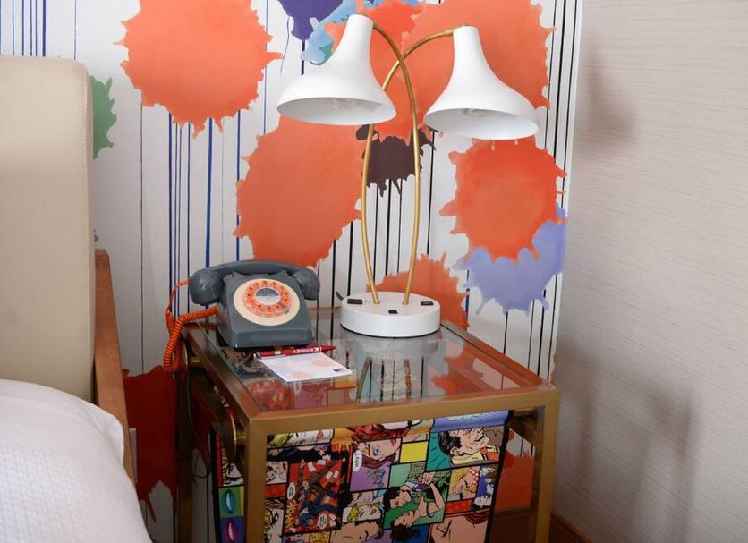 Servicio de la habitación Foto