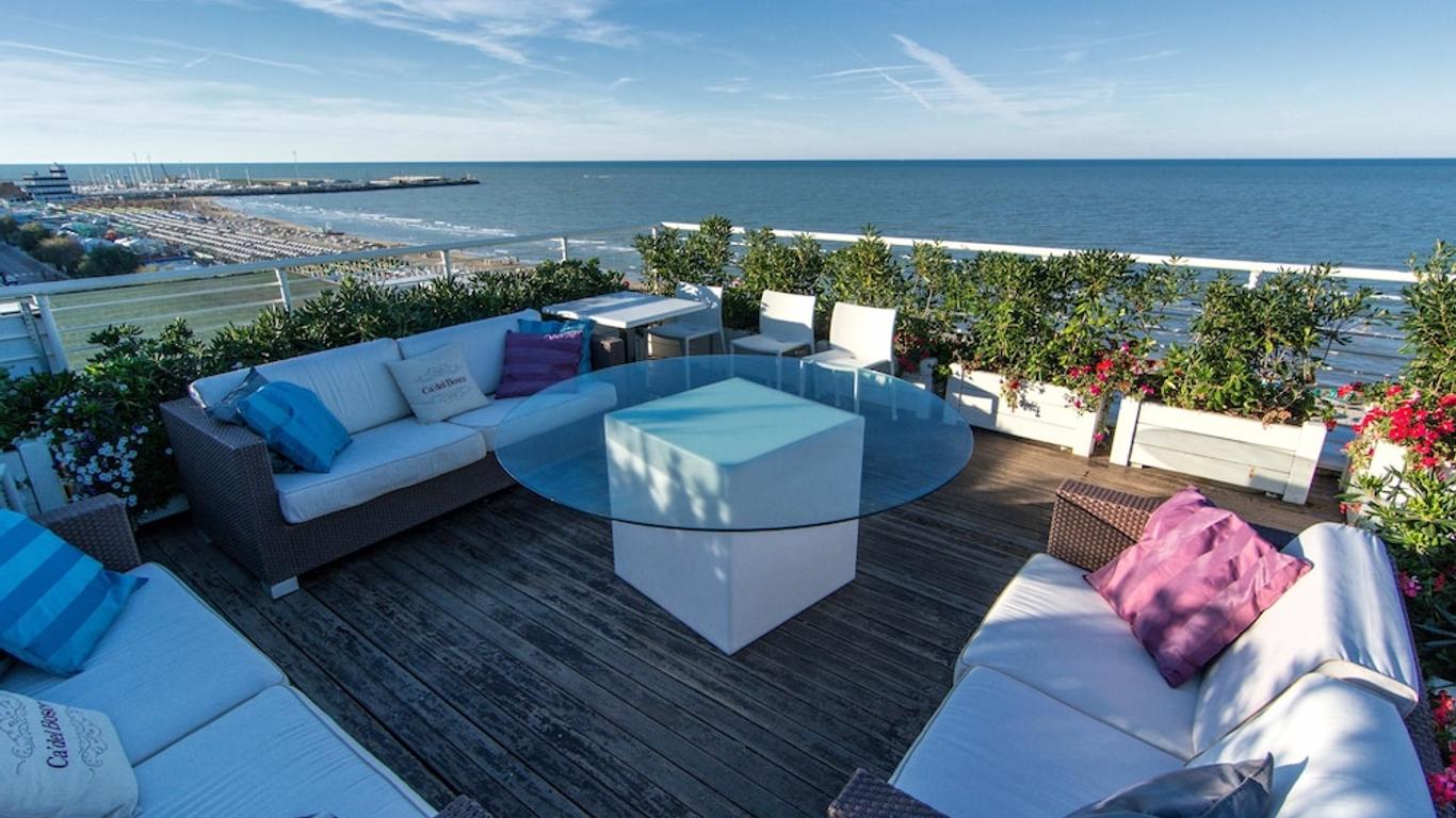 Terrazza Marconi Hotel&Spamarine