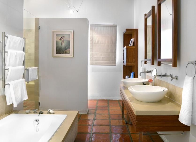 Baño Foto
