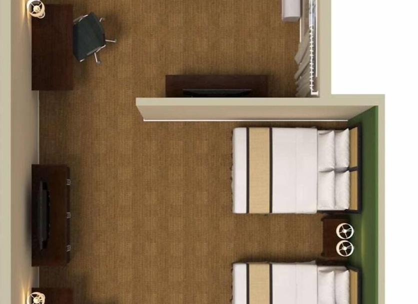 Servicio de la habitación Foto