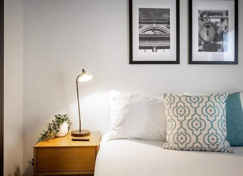 Servicio de la habitación Foto