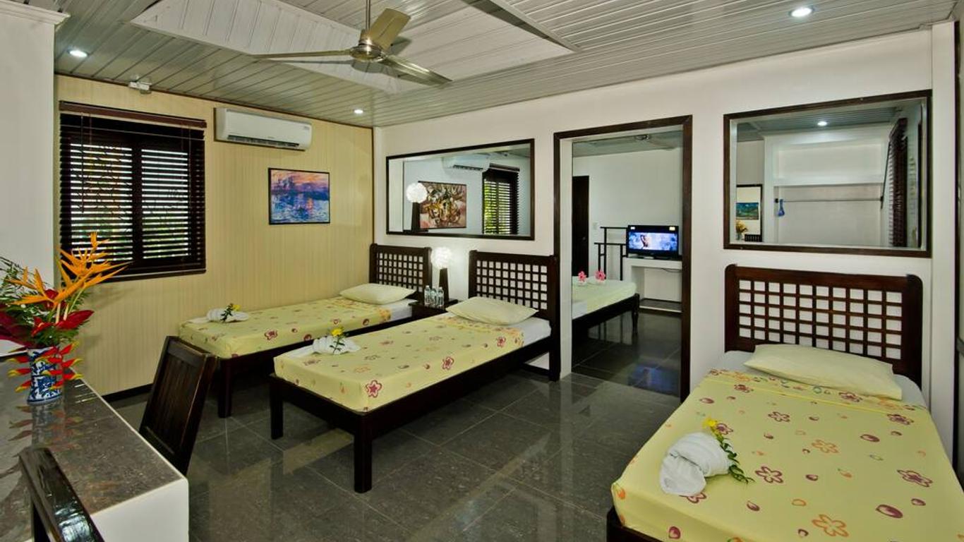 Balay Tuko Garden Inn