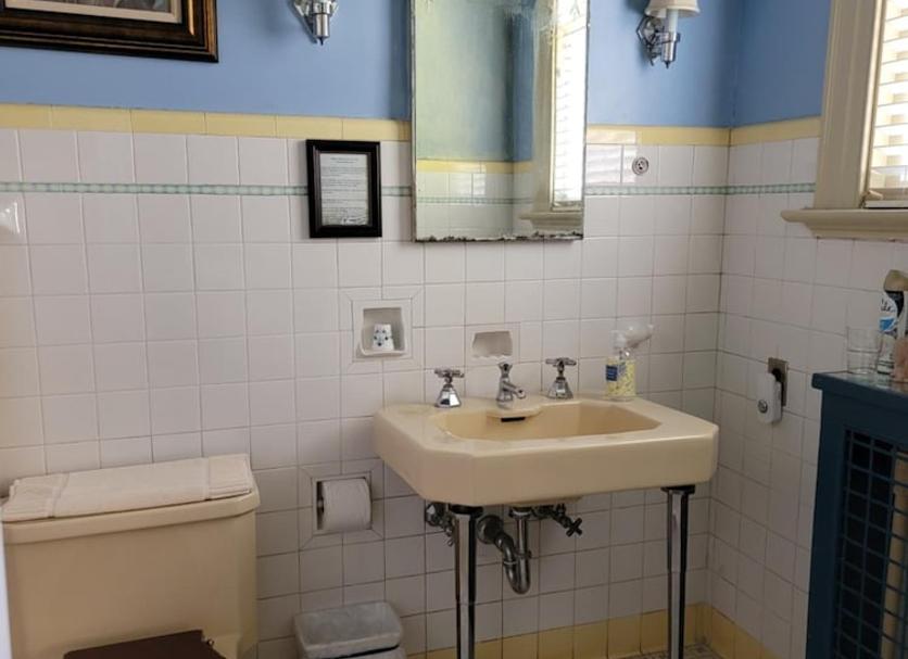 Baño Foto