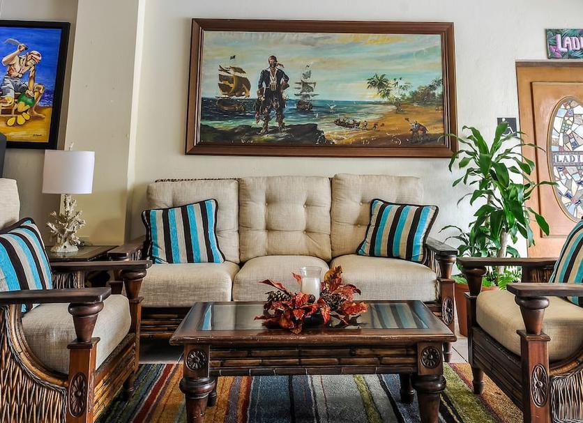 Sala de estar Foto