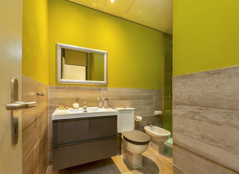 Baño Foto