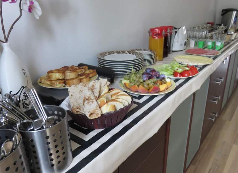 Buffet Foto
