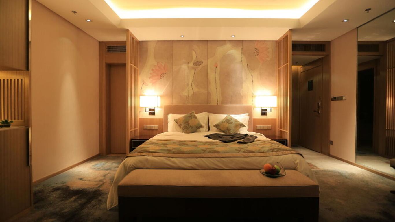 Yun Hotel Wuhan