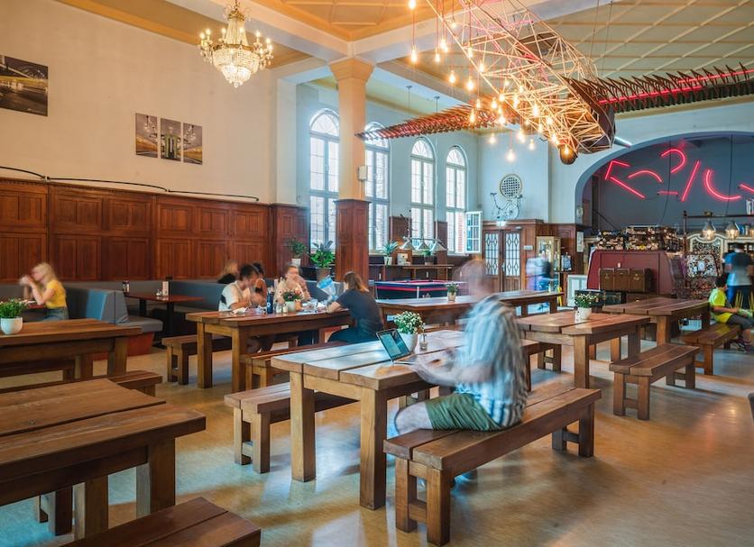 Restaurante Foto
