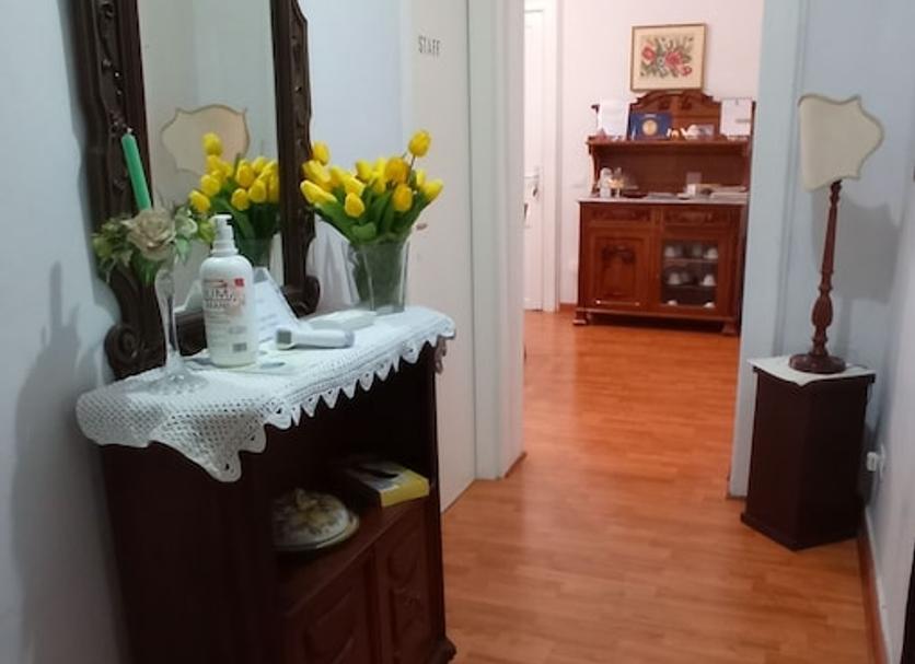Servicio de la habitación Foto