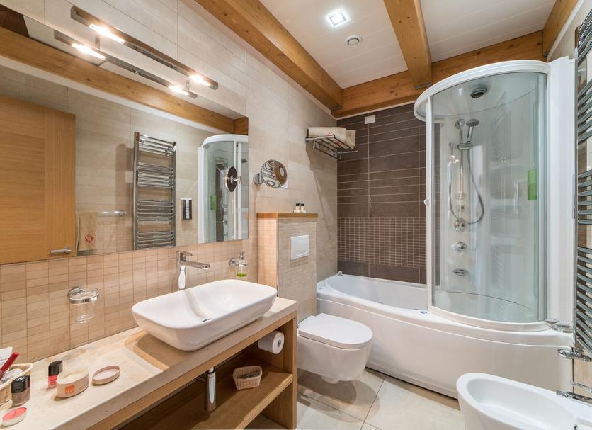 Baño Foto