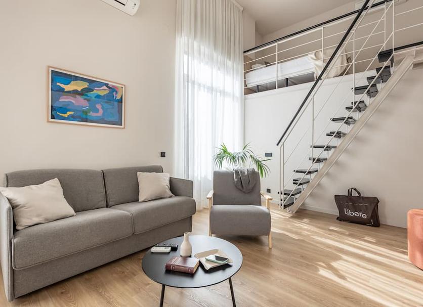 Sala de estar Foto