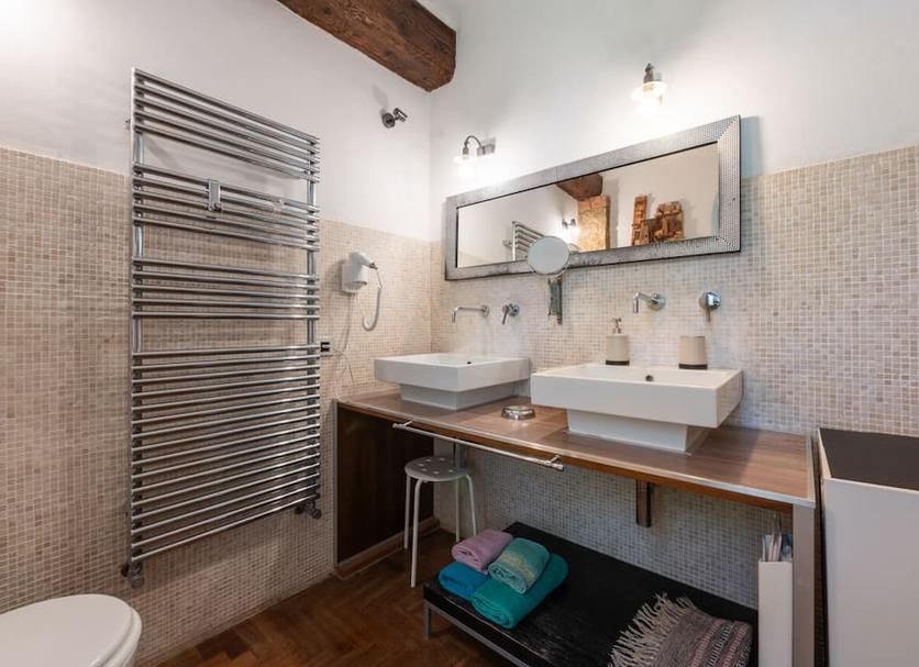 Baño Foto